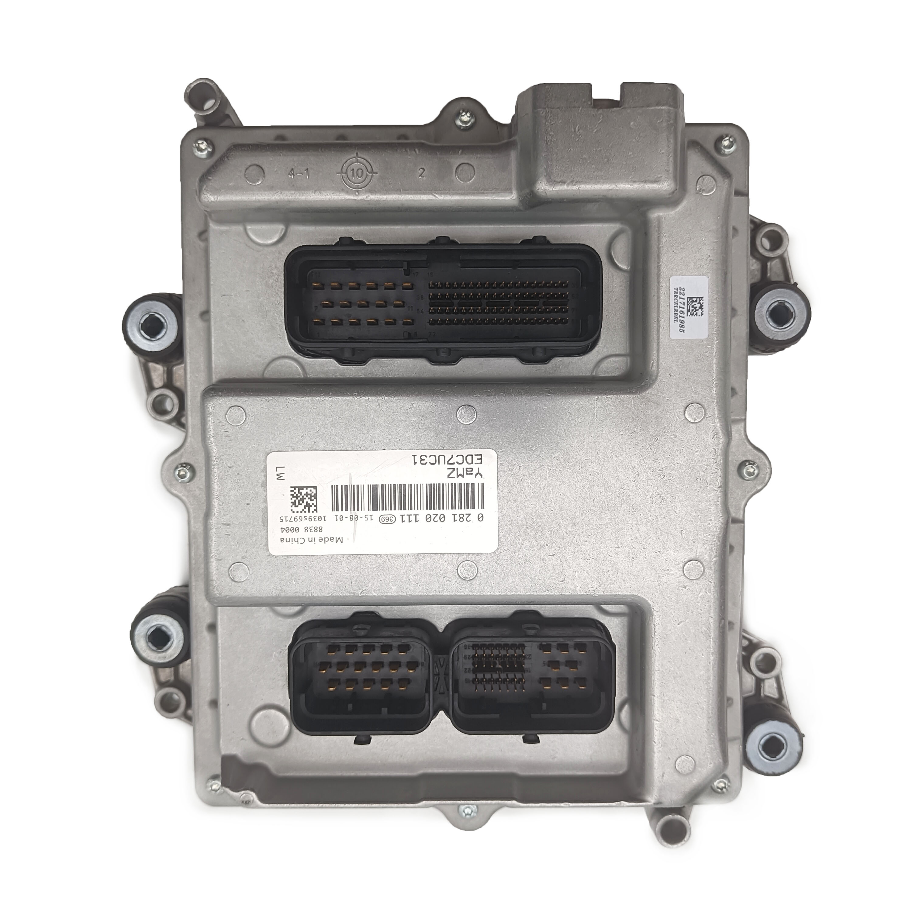 0281020111 engine ecu controller computer panel for bosch with program ecm computer board ecu electronic control unit