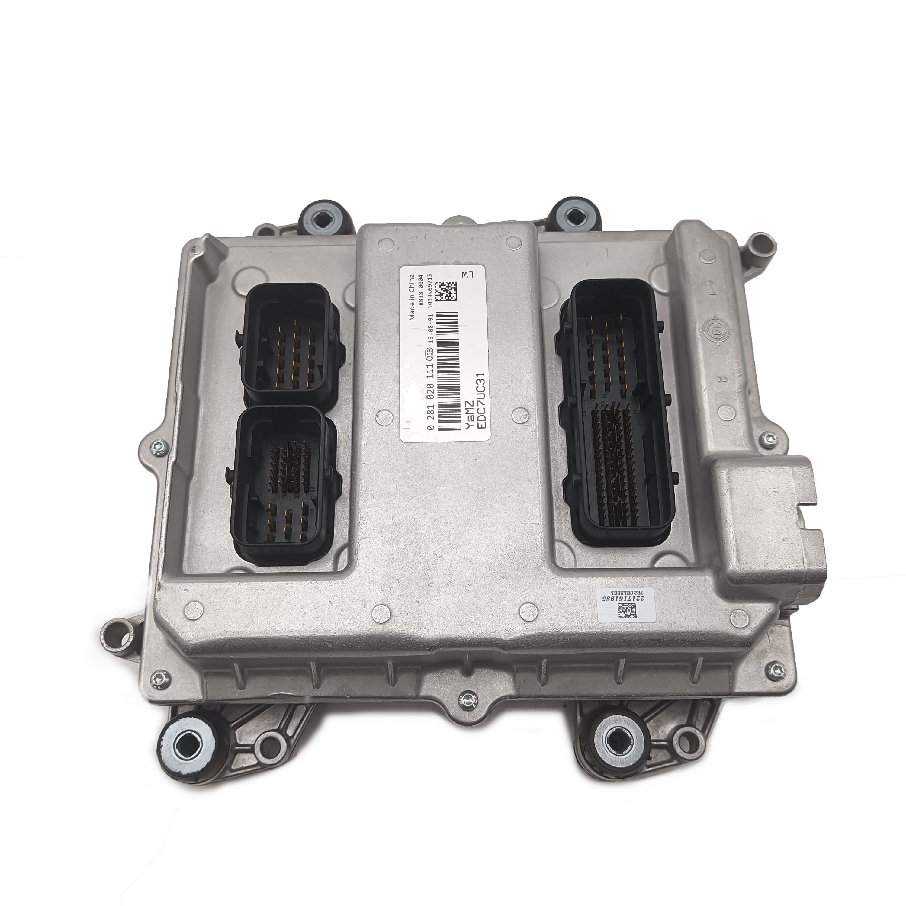 0281020111 engine ecu controller computer panel for bosch with program ecm computer board ecu electronic control unit