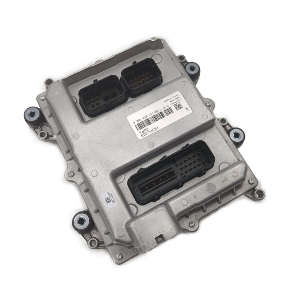 0281020111 engine ecu controller computer panel for bosch with program ecm computer board ecu electronic control unit