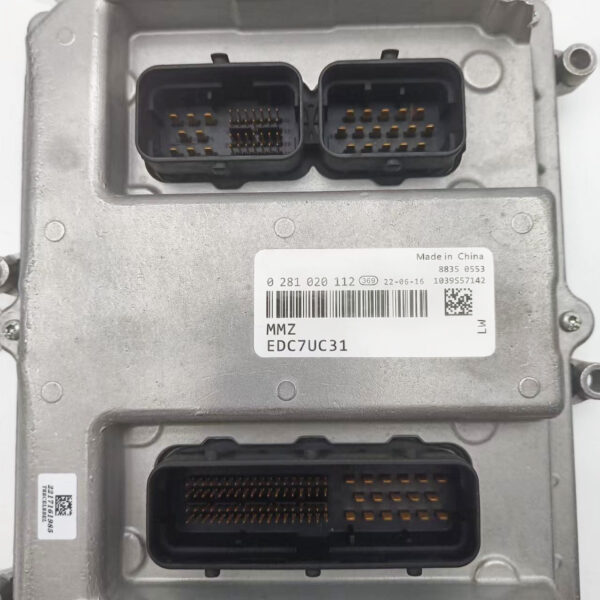 0281020112 engine ecu controller computer panel for bosch with program ecm computer board ecu electronic control unit