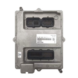 0281020114 engine ecu controller computer panel for bosch with program ecm computer board ecu electronic control unit