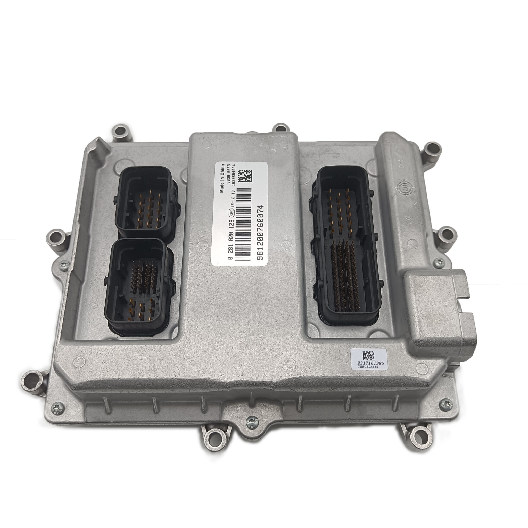 Engine Ecu Controller 0281020128 Engine ECU Controller Computer Panel For BOSCH with Program ...