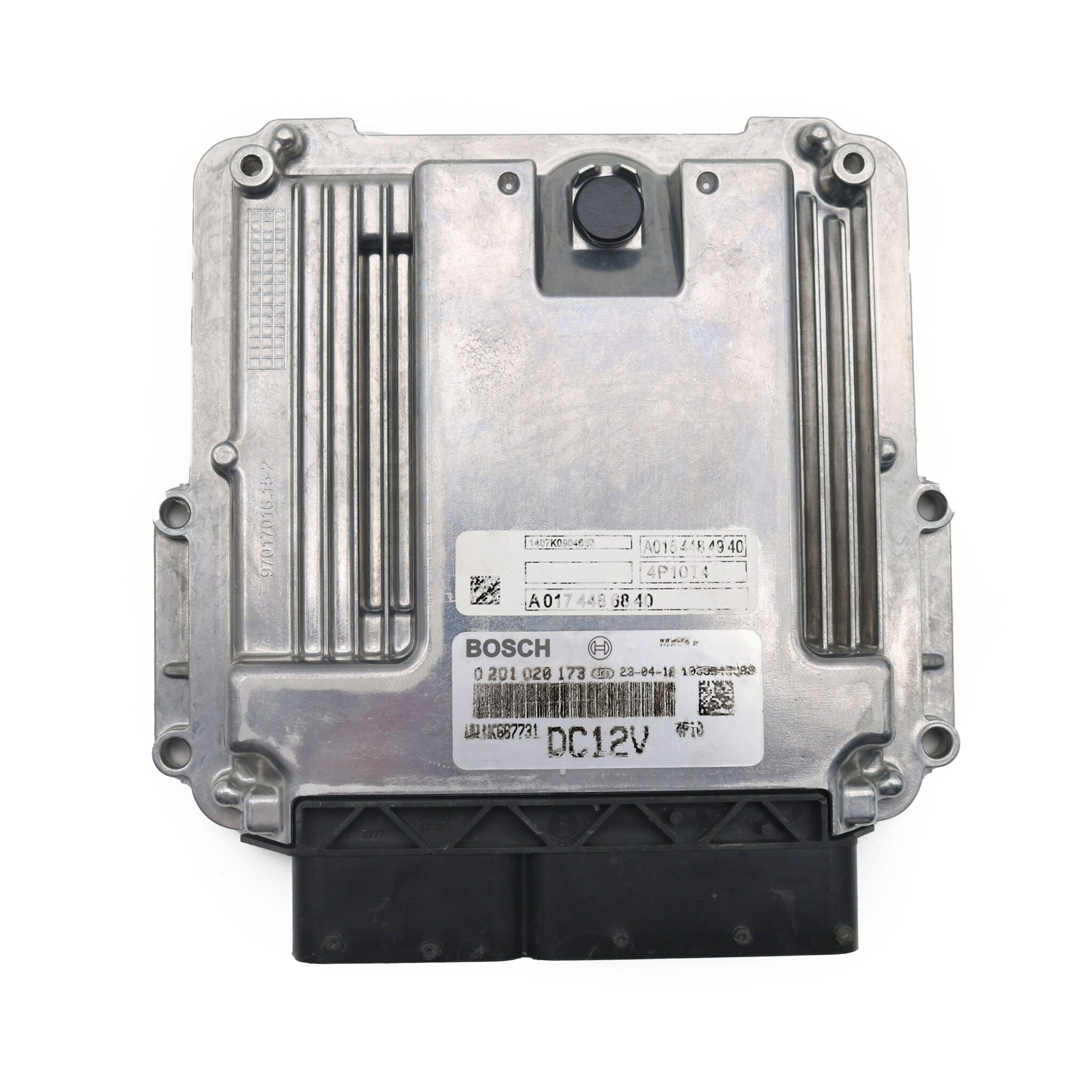 0281020173 Engine ECU Controller Computer Panel For Volvo with Program ...