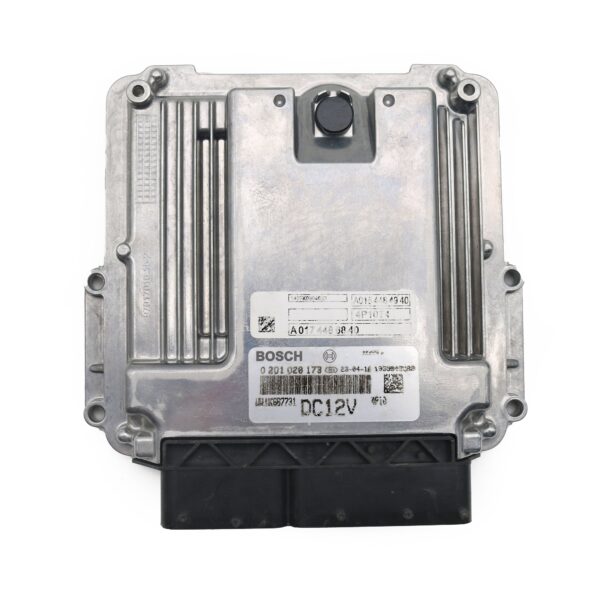 0281020173 engine ecu controller computer panel for volvo with program ecm computer board ecu electronic control unit