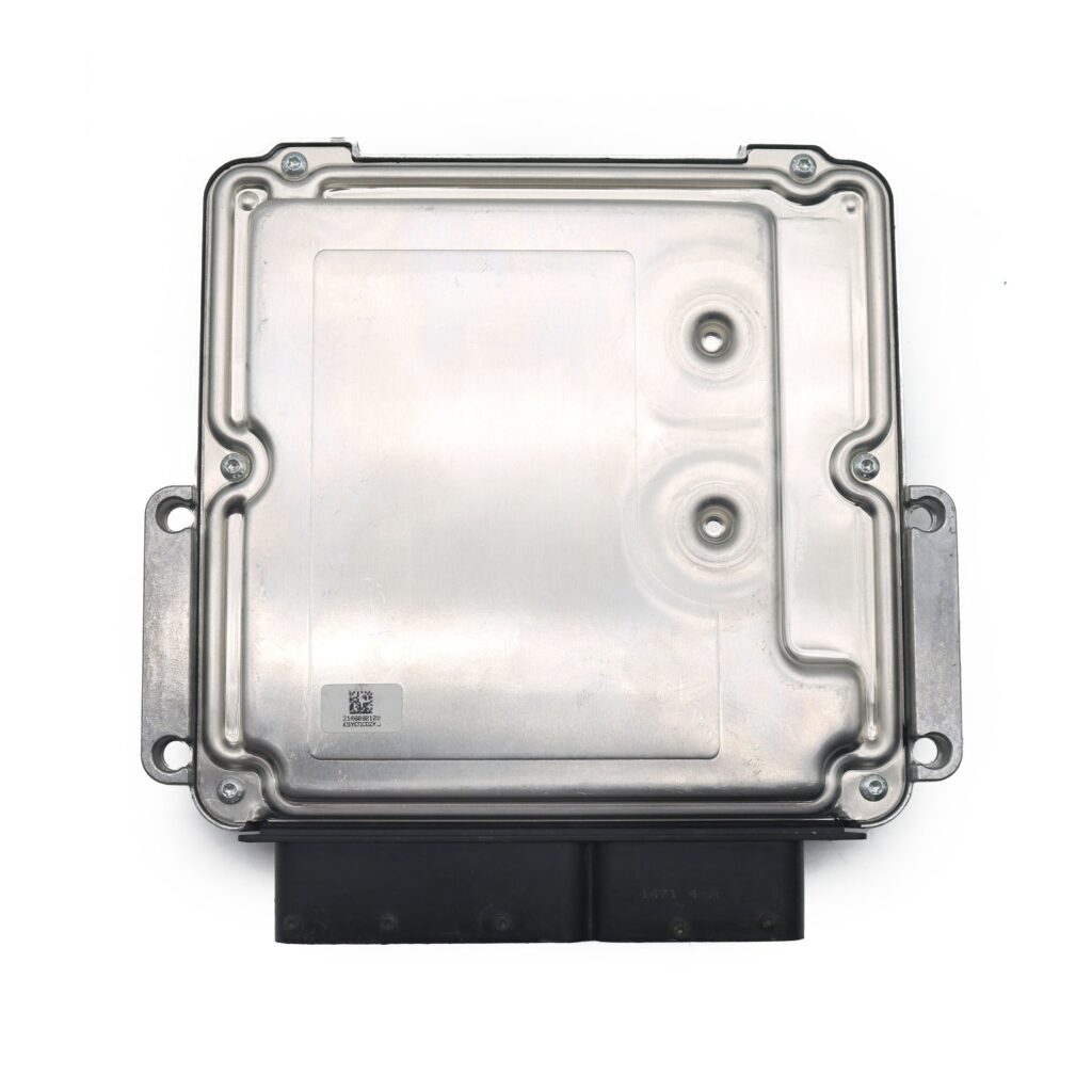 0281020173 Engine ECU Controller Computer Panel For Volvo with Program ...