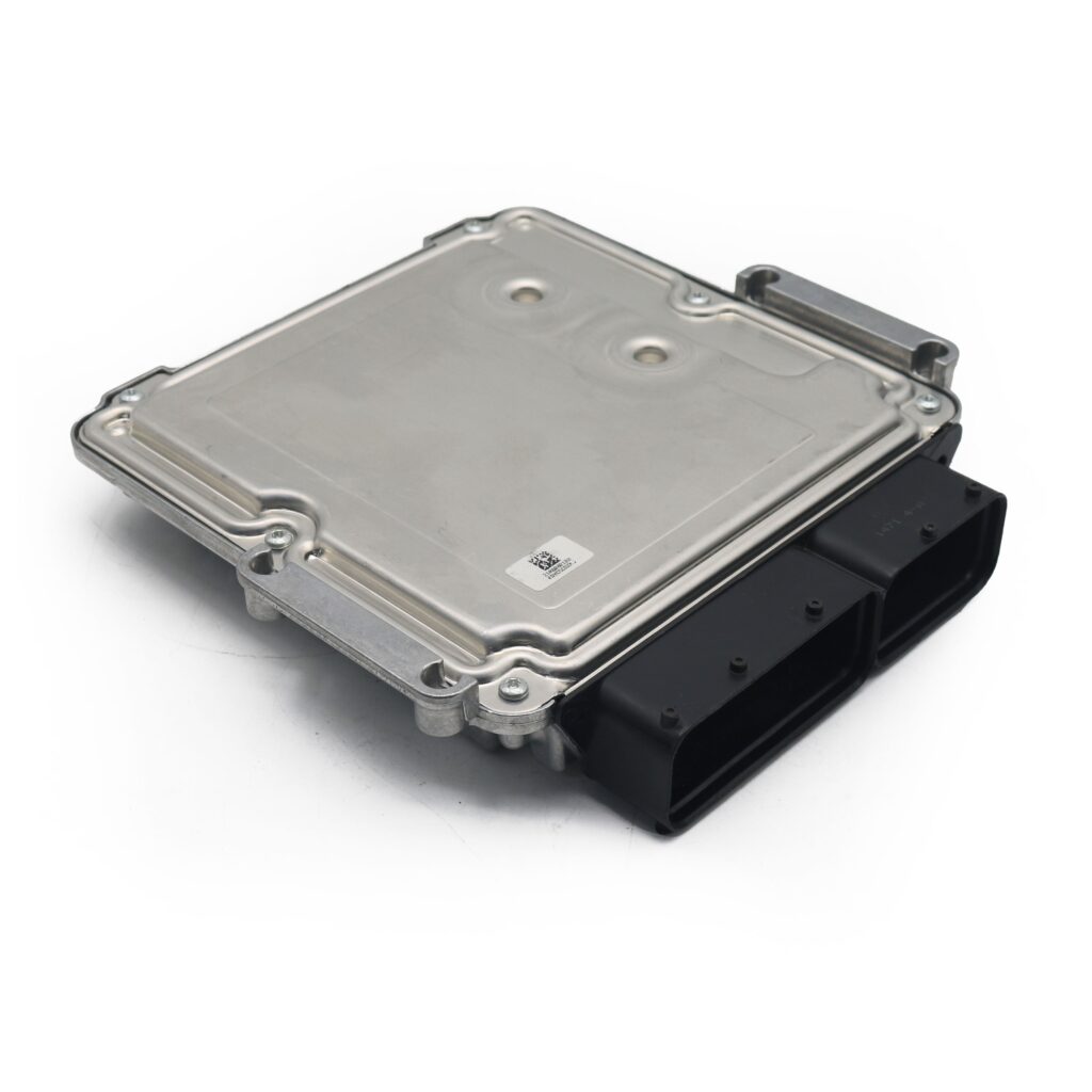 0281020173 Engine ECU Controller Computer Panel For Volvo with Program ...