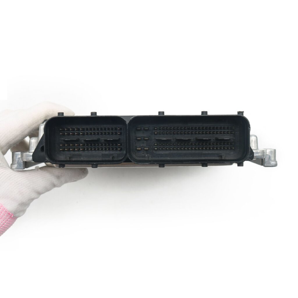 0281020173 Engine ECU Controller Computer Panel For Volvo with Program ...