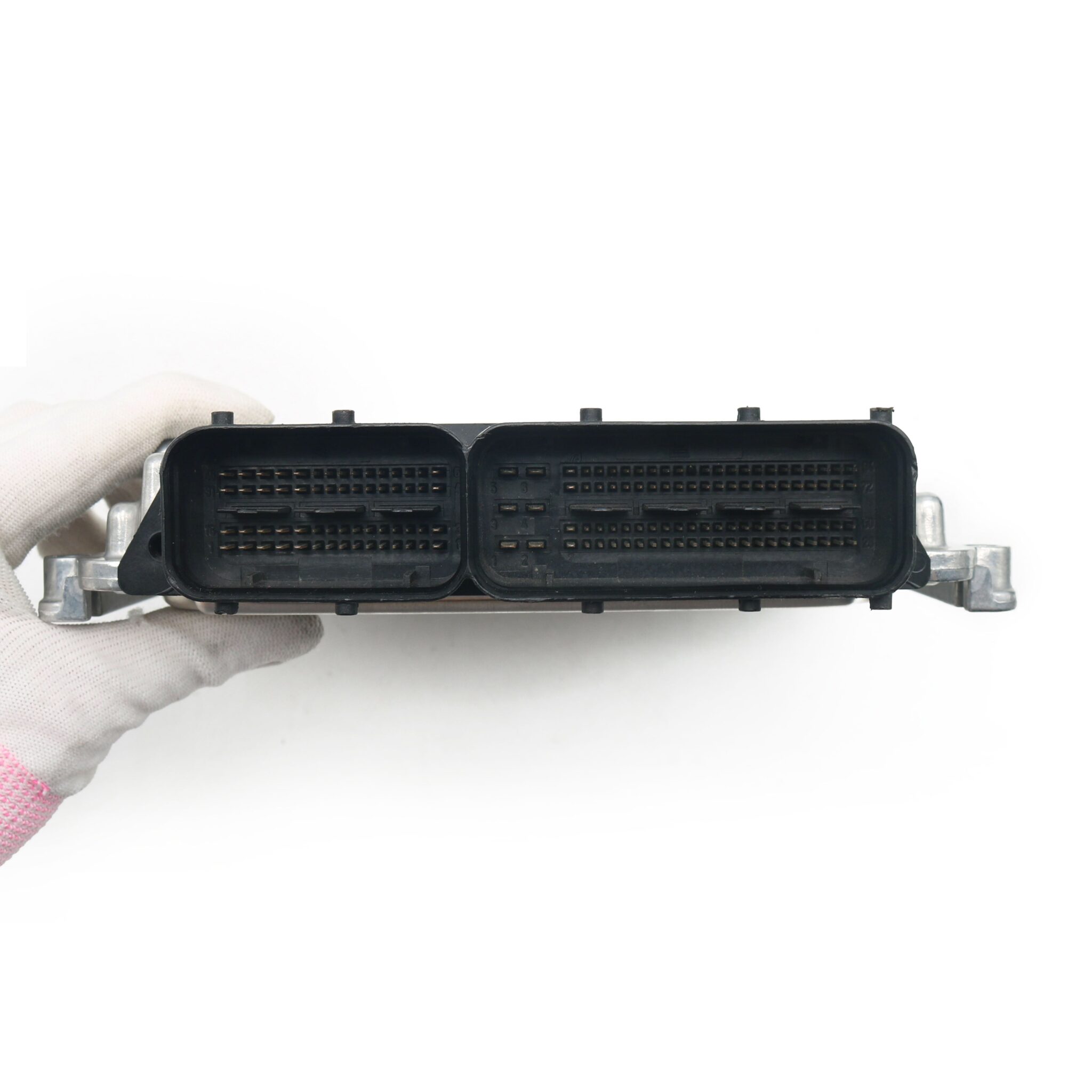 0281020173 Engine ECU Controller Computer Panel For Volvo with Program ...