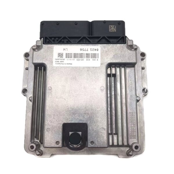0281020205 engine ecu controller computer panel for volvo with program ecm computer board ecu electronic control unit