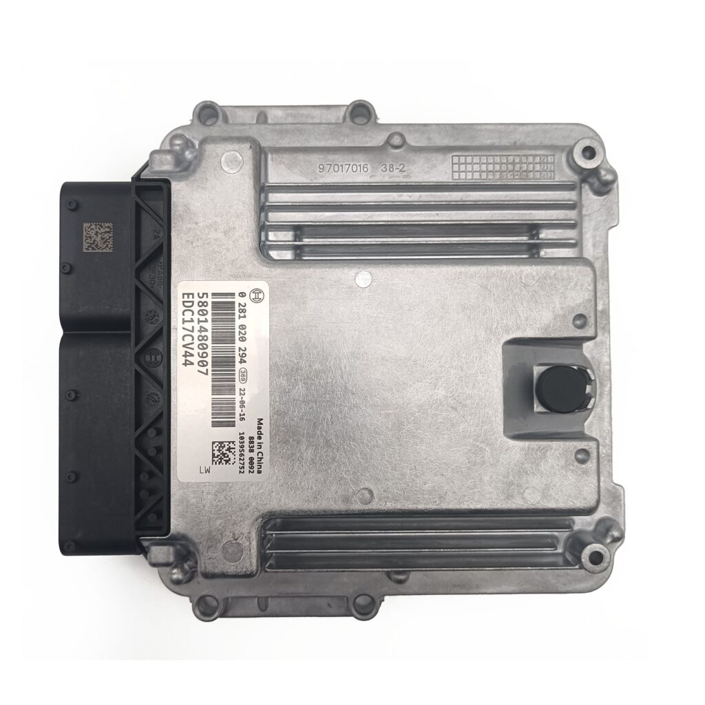 Engine Ecu Controller 0281020294 Engine ECU Controller Computer Panel For Volvo with Program ...