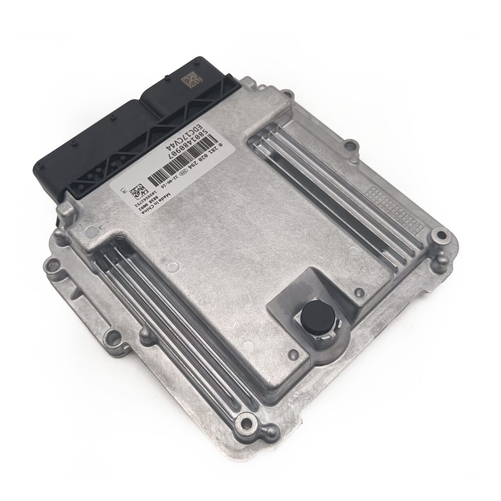 0281020294 Engine ECU Controller Computer Panel For Volvo with Program ...