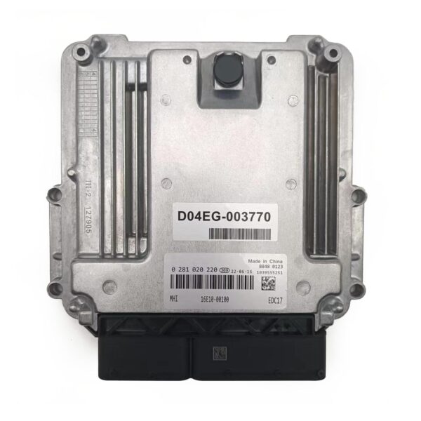 02810220220 d3770 engine ecu controller computer panel for volvo with program ecm computer board ecu electronic control unit