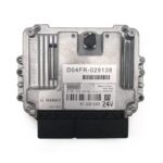 02810220255 engine ecu controller computer panel for volvo with program ecm computer board ecu electronic control unit