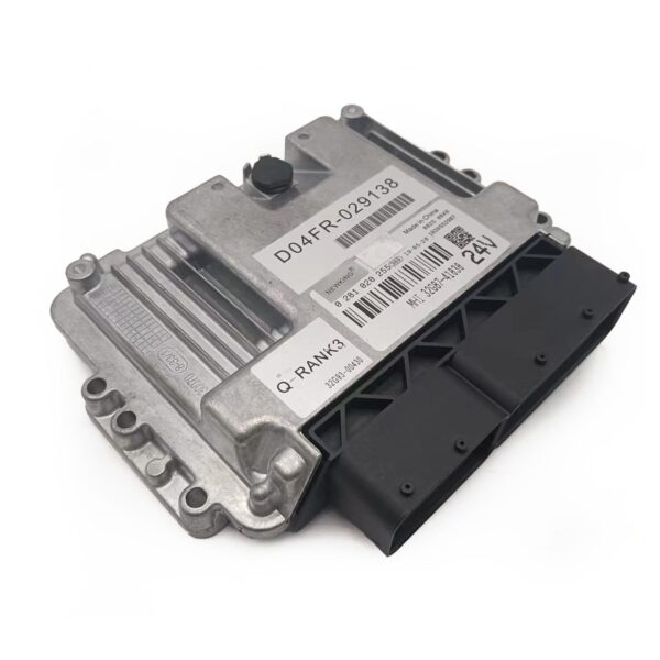 02810220255 engine ecu controller computer panel for volvo with program ecm computer board ecu electronic control unit