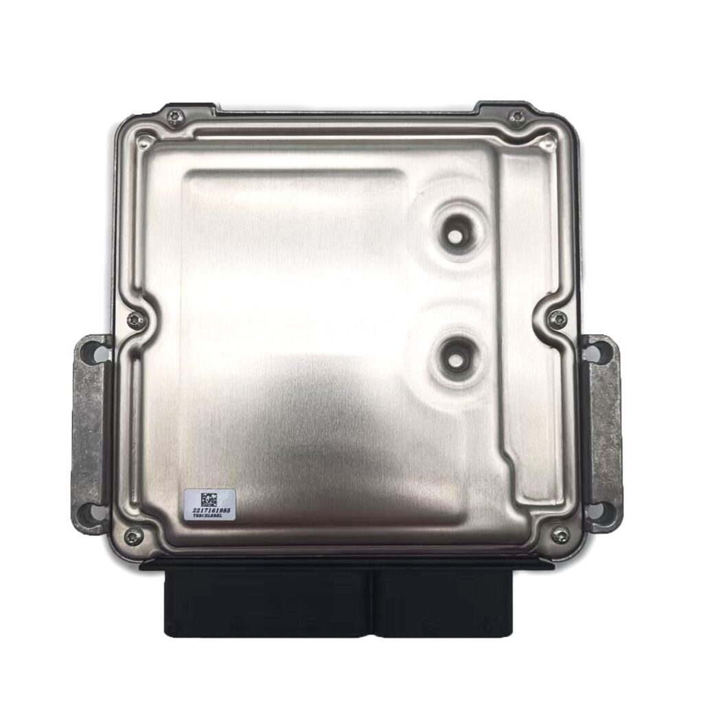 Engine Ecu Controller 02810220276 Engine ECU Controller Computer Panel For Volvo with Program ...