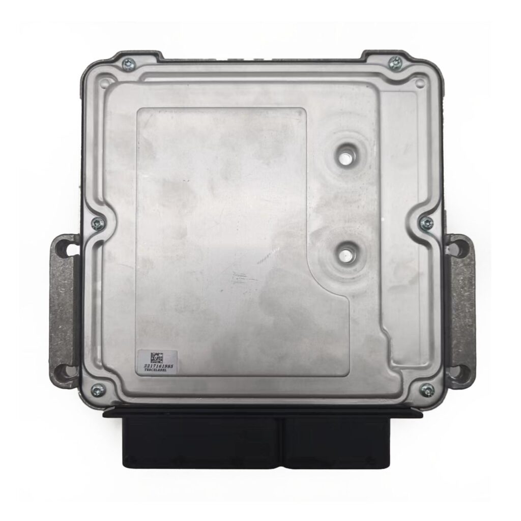 Engine Ecu Controller 02810220446 Engine ECU Controller Computer Panel For Volvo with Program ...