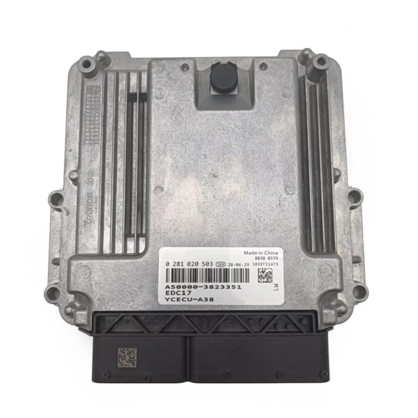 02810220503 engine ecu controller computer panel for volvo with program ecm computer board ecu electronic control unit
