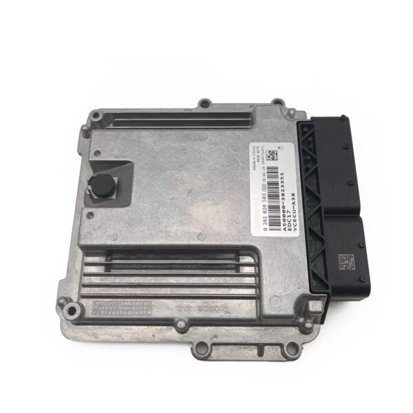 02810220503 engine ecu controller computer panel for volvo with program ecm computer board ecu electronic control unit