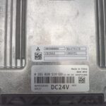 02810220519 engine ecu controller computer panel for volvo with program ecm computer board ecu electronic control unit