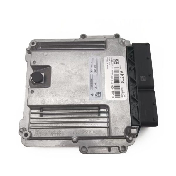 02810220519 engine ecu controller computer panel for volvo with program ecm computer board ecu electronic control unit