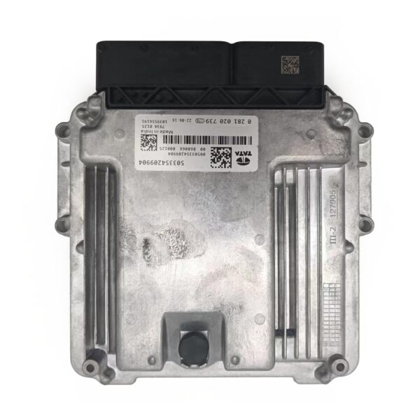 02810220739 engine ecu controller computer panel for volvo with program ecm computer board ecu electronic control unit