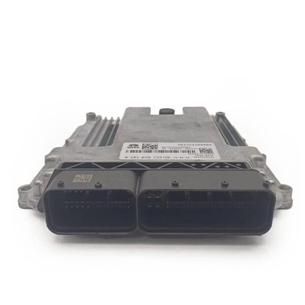 02810220739 engine ecu controller computer panel for volvo with program ecm computer board ecu electronic control unit