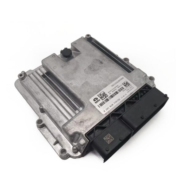 02810220739 engine ecu controller computer panel for volvo with program ecm computer board ecu electronic control unit