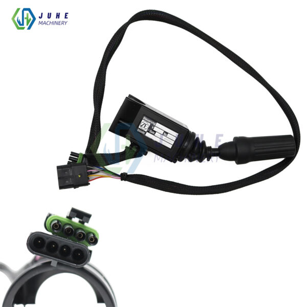 0501216209 dw 3 4wg200 transmission controller gear selector