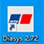 diagnostic tool for mtu (usb to can) with diasys 2.72 mdec adec cable