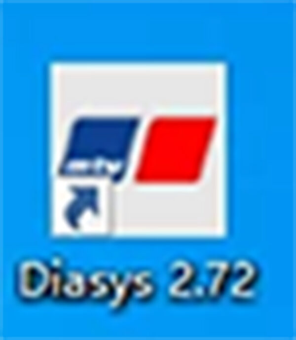 diagnostic tool for mtu (usb to can) with diasys 2.72 mdec adec cable