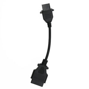 12 pin test harness interface main test 12pin diagnostic adapter cable car diagnostic cable for volvo vocomⅰ diagnostic tools