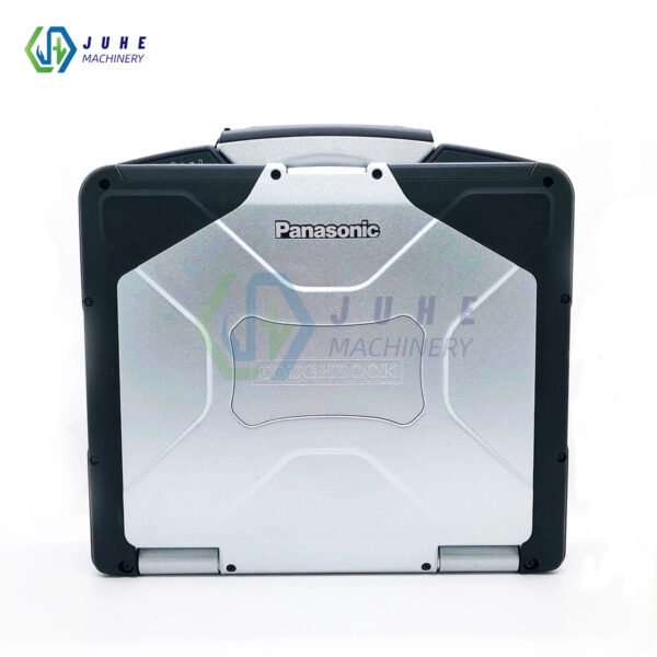 13.3" panasonic toughbook rugged cf31 laptop core i5 16gb ram 1tb ssd