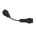 14 pin test harness interface main test 14pin diagnostic adapter cable car diagnostic cable for volvo vocomⅰ diagnostic tools