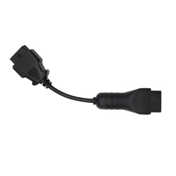 14 pin test harness interface main test 14pin diagnostic adapter cable car diagnostic cable for volvo vocomⅰ diagnostic tools