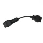 14 pin test harness interface main test 14pin diagnostic adapter cable car diagnostic cable for volvo vocomⅰ diagnostic tools