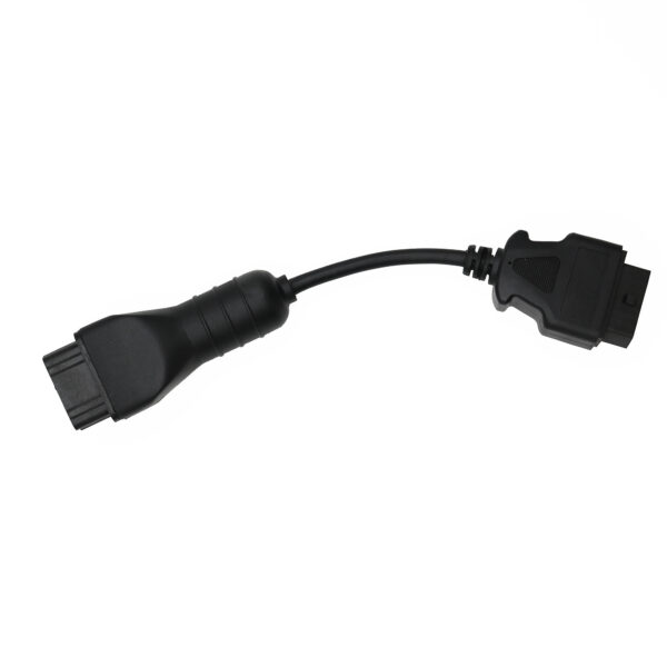 14 pin test harness interface main test 14pin diagnostic adapter cable car diagnostic cable for volvo vocomⅰ diagnostic tools