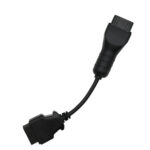 14 pin test harness interface main test 14pin diagnostic adapter cable car diagnostic cable for volvo vocomⅰ diagnostic tools