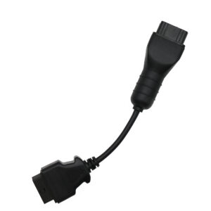 14 pin test harness interface main test 14pin diagnostic adapter cable car diagnostic cable for volvo vocomⅰ diagnostic tools