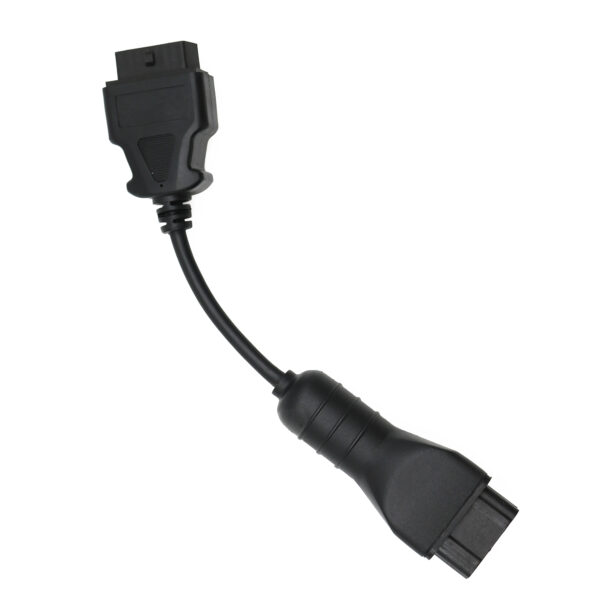 14 pin test harness interface main test 14pin diagnostic adapter cable car diagnostic cable for volvo vocomⅰ diagnostic tools