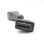 14 pin test harness interface main test 14pin diagnostic adapter cable car diagnostic cable for volvo vocomⅰ diagnostic tools