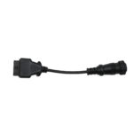 14 pin test harness interface main test 14pin diagnostic adapter cable car diagnostic cable for volvo vocomⅱ diagnostic tools