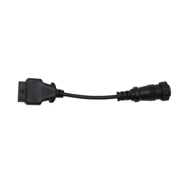 14 pin test harness interface main test 14pin diagnostic adapter cable car diagnostic cable for volvo vocomⅱ diagnostic tools