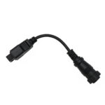 14 pin test harness interface main test 14pin diagnostic adapter cable car diagnostic cable for volvo vocomⅱ diagnostic tools