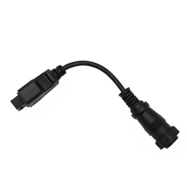 14 pin test harness interface main test 14pin diagnostic adapter cable car diagnostic cable for volvo vocomⅱ diagnostic tools