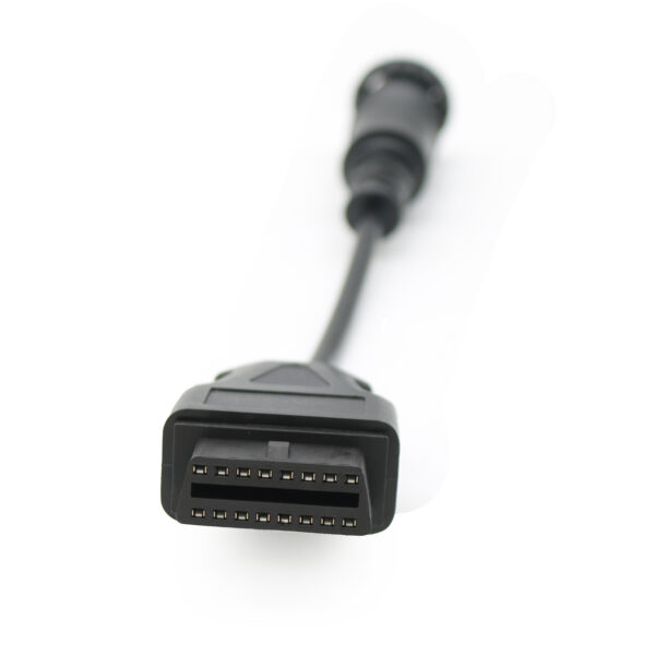 14 pin test harness interface main test 14pin diagnostic adapter cable car diagnostic cable for volvo vocomⅱ diagnostic tools