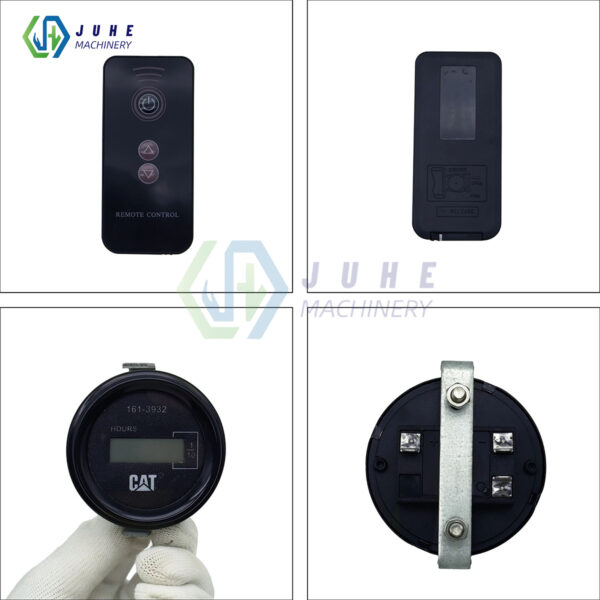 161 3932 336 0367 remote timer for caterpillar diesel engine excavator oem