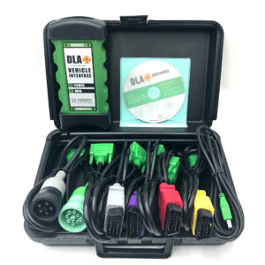 jpro dla 2.0 diagnostic tool professional truck, diesel equipment diagnostics