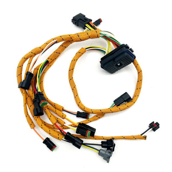 195 7336 1957336 excavator engine wire harness for caterpillar 325c e325c 3126b