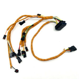 195 7336 1957336 excavator engine wire harness for caterpillar 325c e325c 3126b