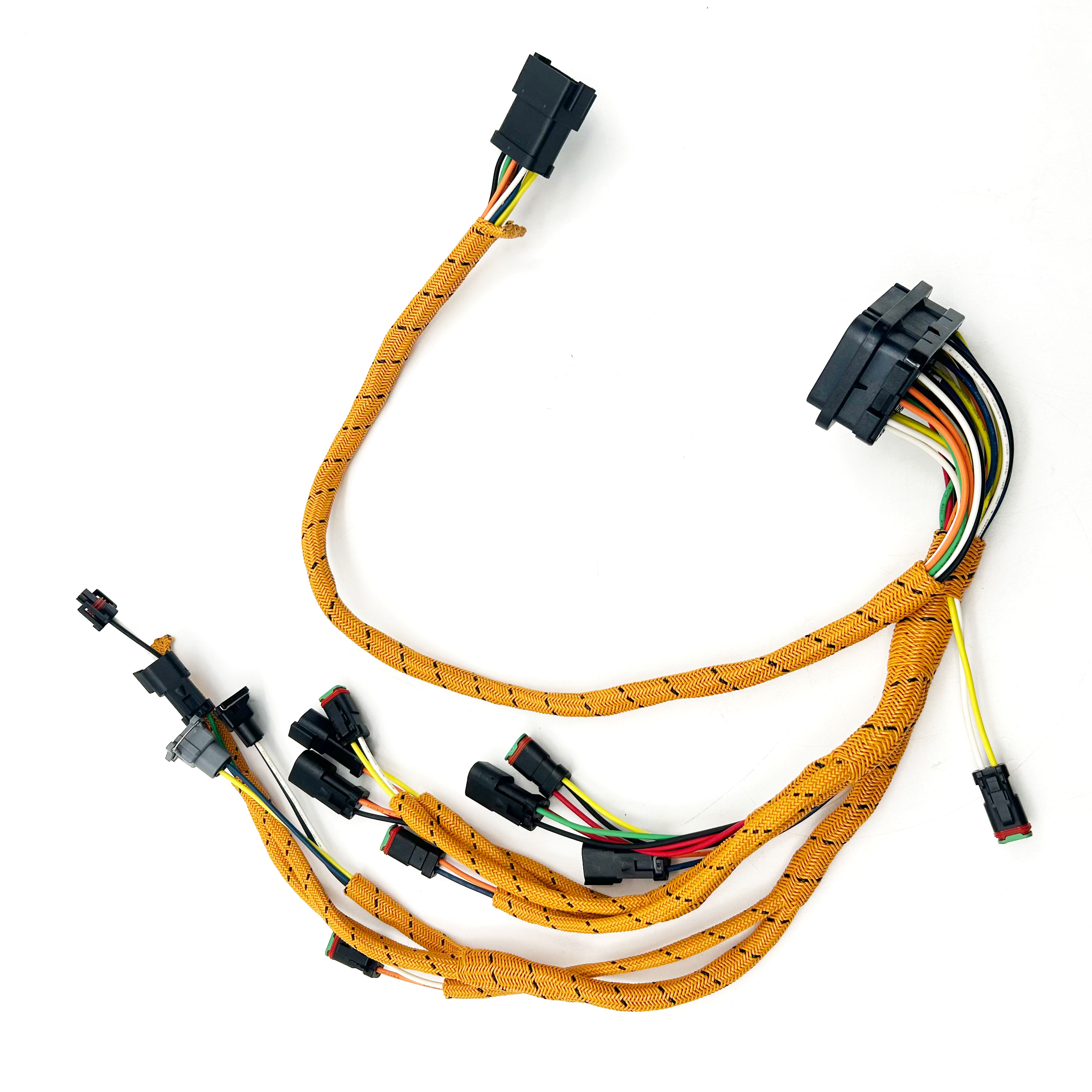 195-7336 1957336 Excavator Engine Wire Harness For Caterpillar 325c E325c 3126b 195 7336 1957336 excavator engine wire harness for caterpillar 325c e325c 3126b